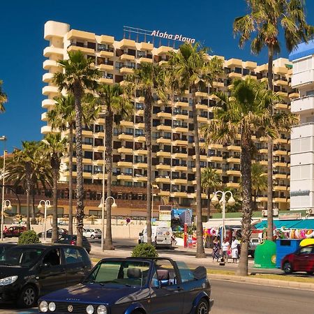 Aloha Playa Benalmadena Canovas Benalmádena Exterior foto