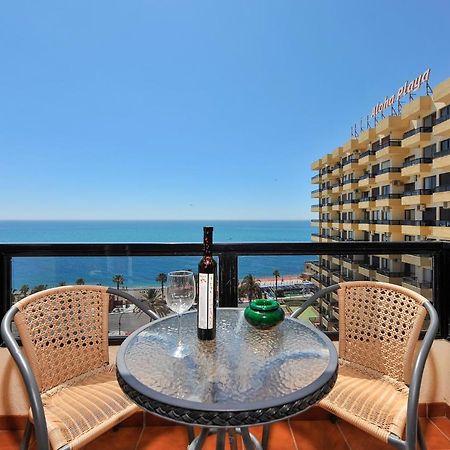 Aloha Playa Benalmadena Canovas Benalmádena Exterior foto
