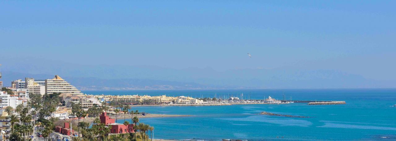 Aloha Playa Benalmadena Canovas Benalmádena Exterior foto