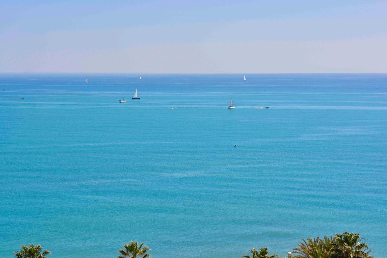Aloha Playa Benalmadena Canovas Benalmádena Exterior foto