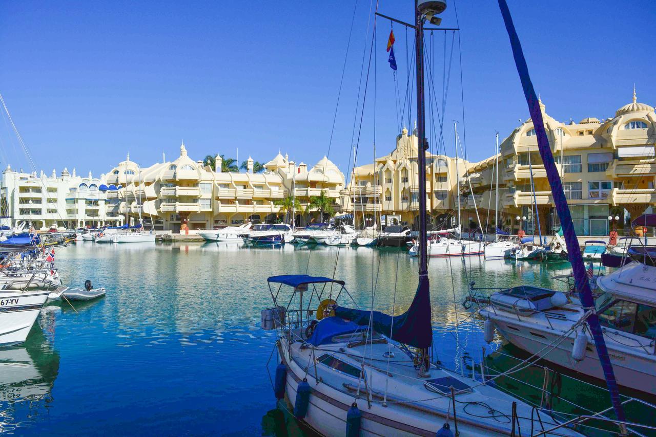 Aloha Playa Benalmadena Canovas Benalmádena Exterior foto