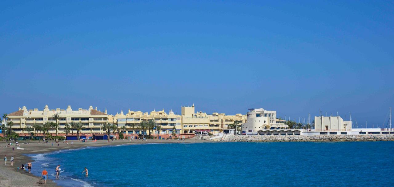Aloha Playa Benalmadena Canovas Benalmádena Exterior foto
