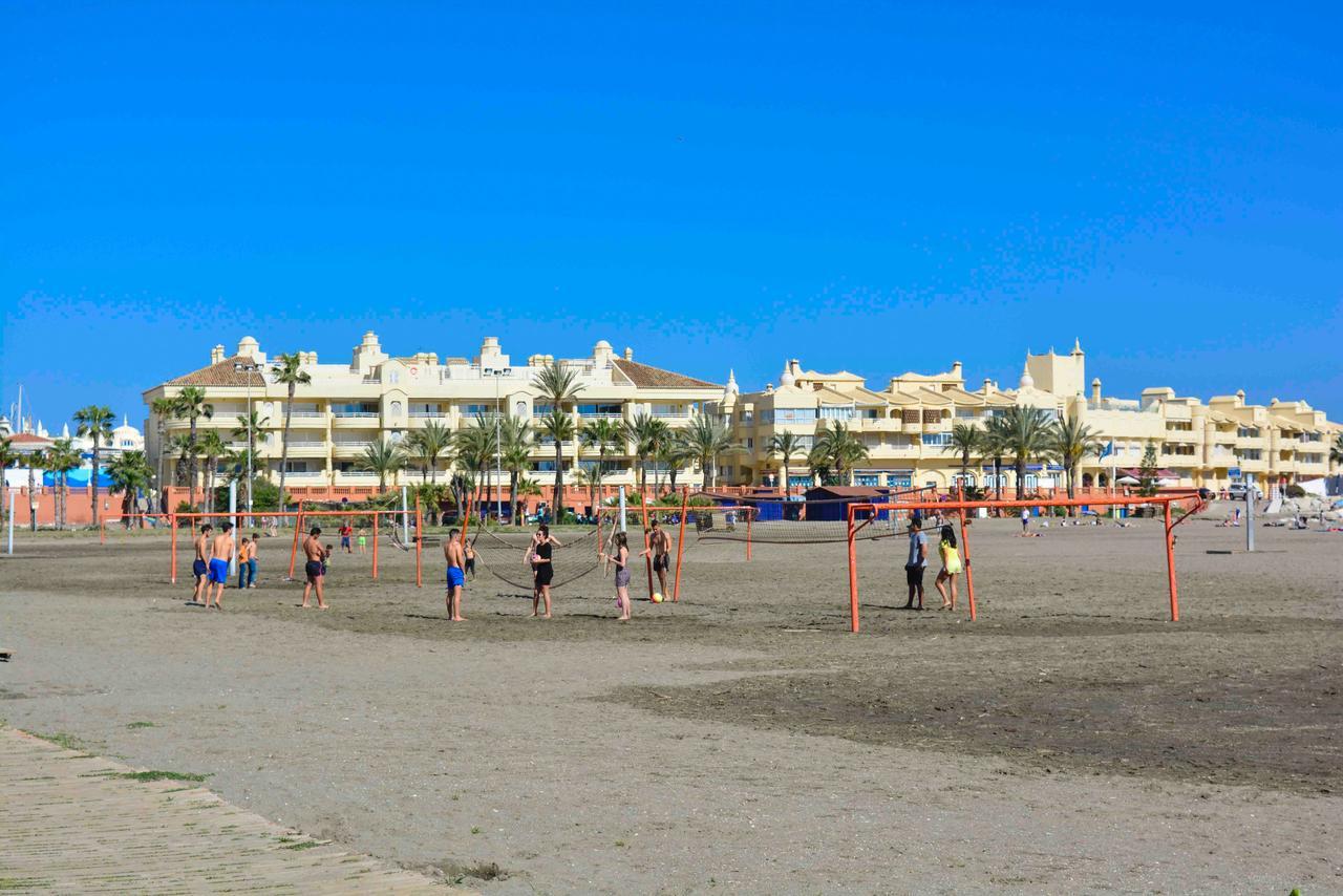Aloha Playa Benalmadena Canovas Benalmádena Exterior foto