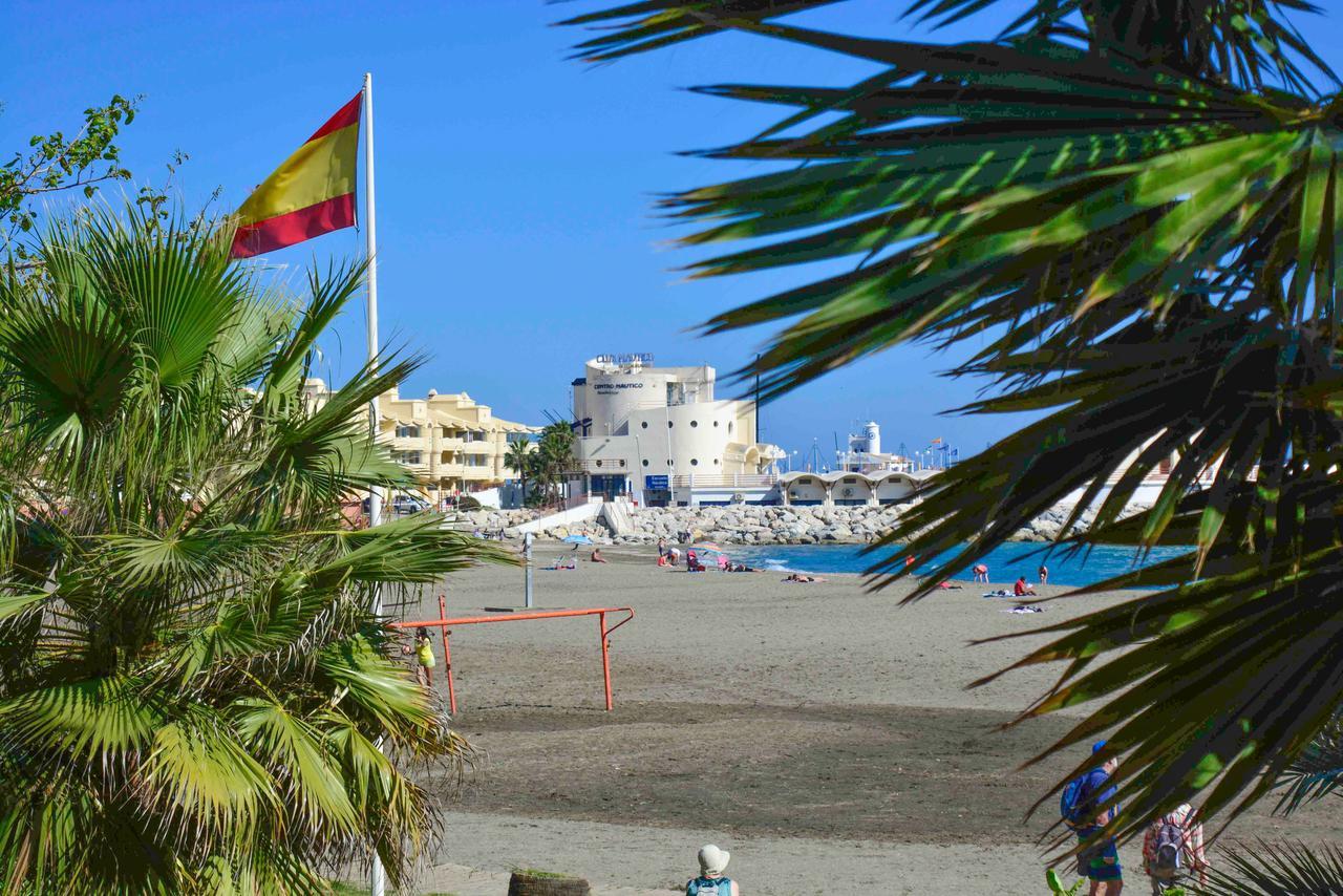 Aloha Playa Benalmadena Canovas Benalmádena Exterior foto