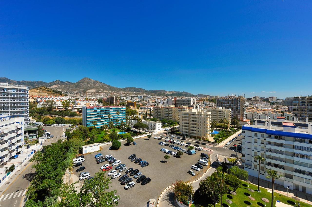 Aloha Playa Benalmadena Canovas Benalmádena Exterior foto