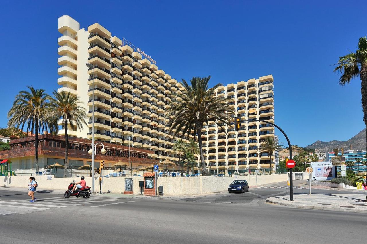 Aloha Playa Benalmadena Canovas Benalmádena Exterior foto