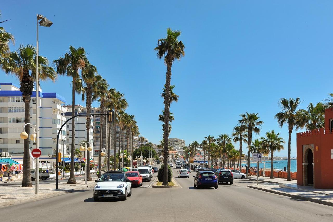 Aloha Playa Benalmadena Canovas Benalmádena Exterior foto