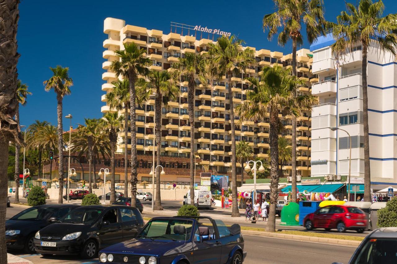 Aloha Playa Benalmadena Canovas Benalmádena Exterior foto