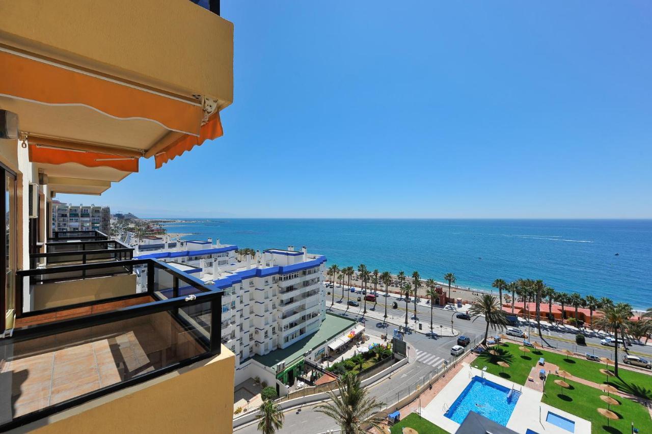 Aloha Playa Benalmadena Canovas Benalmádena Exterior foto