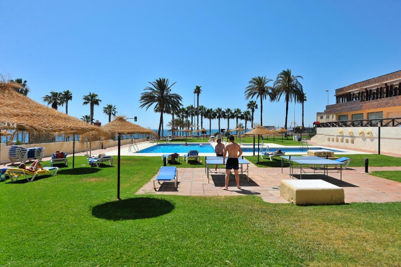 Aloha Playa Benalmadena Canovas Benalmádena Exterior foto