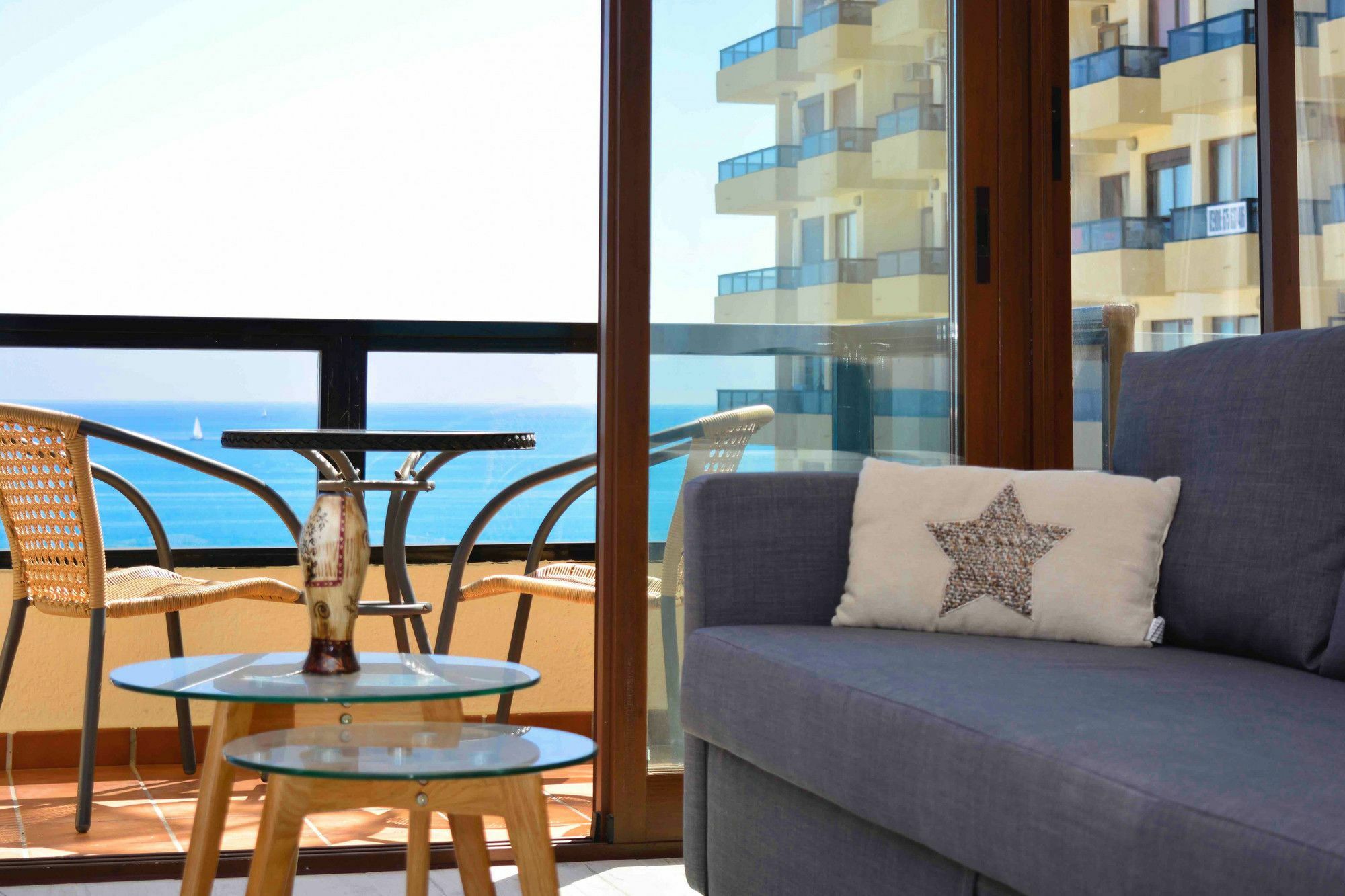 Aloha Playa Benalmadena Canovas Benalmádena Exterior foto