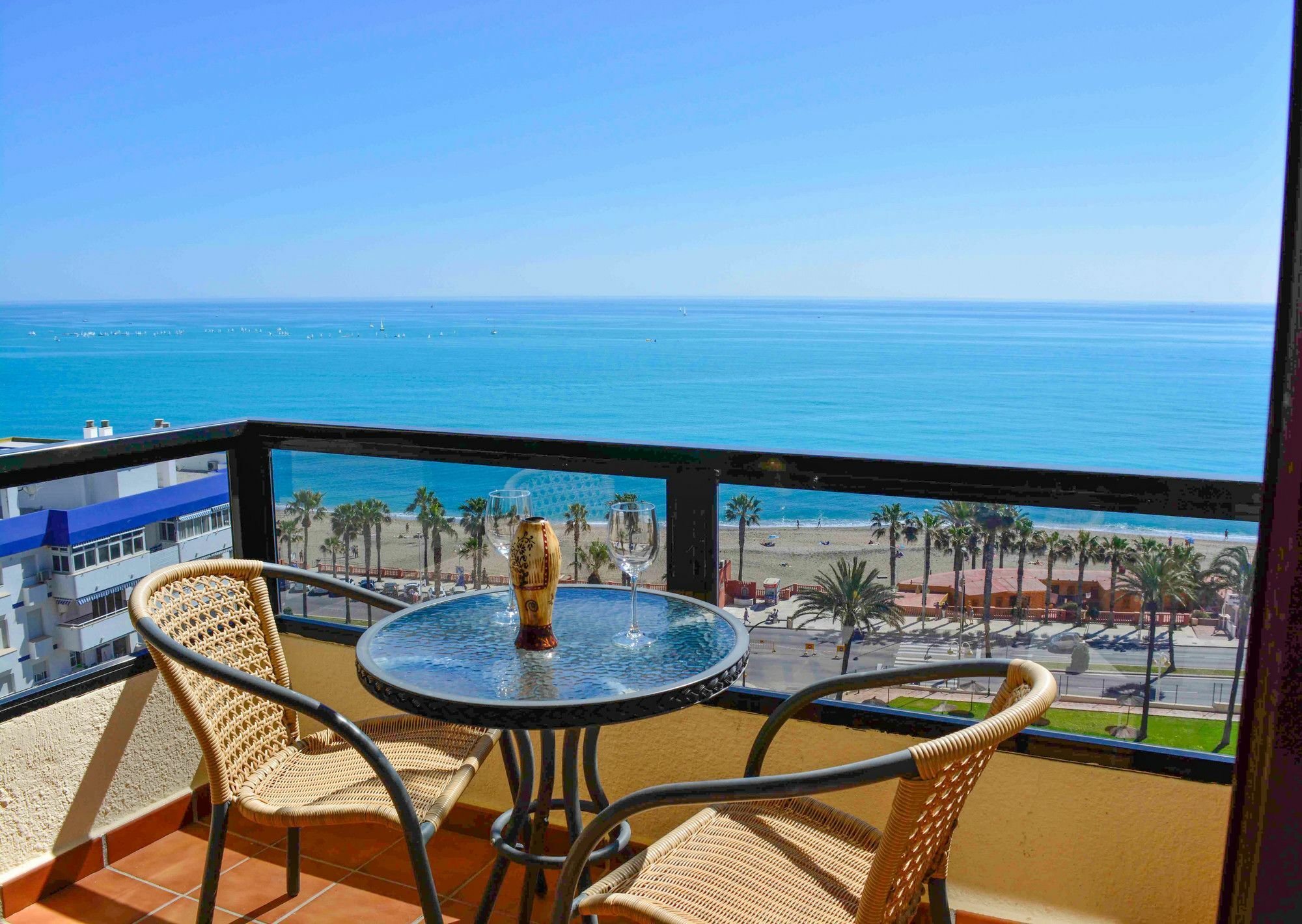 Aloha Playa Benalmadena Canovas Benalmádena Exterior foto